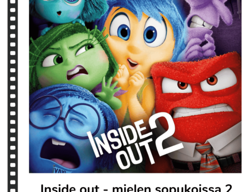 Kino Kyläsaari: Inside Out – mielen sopukoissa 2 – to 2.1 klo 17.30